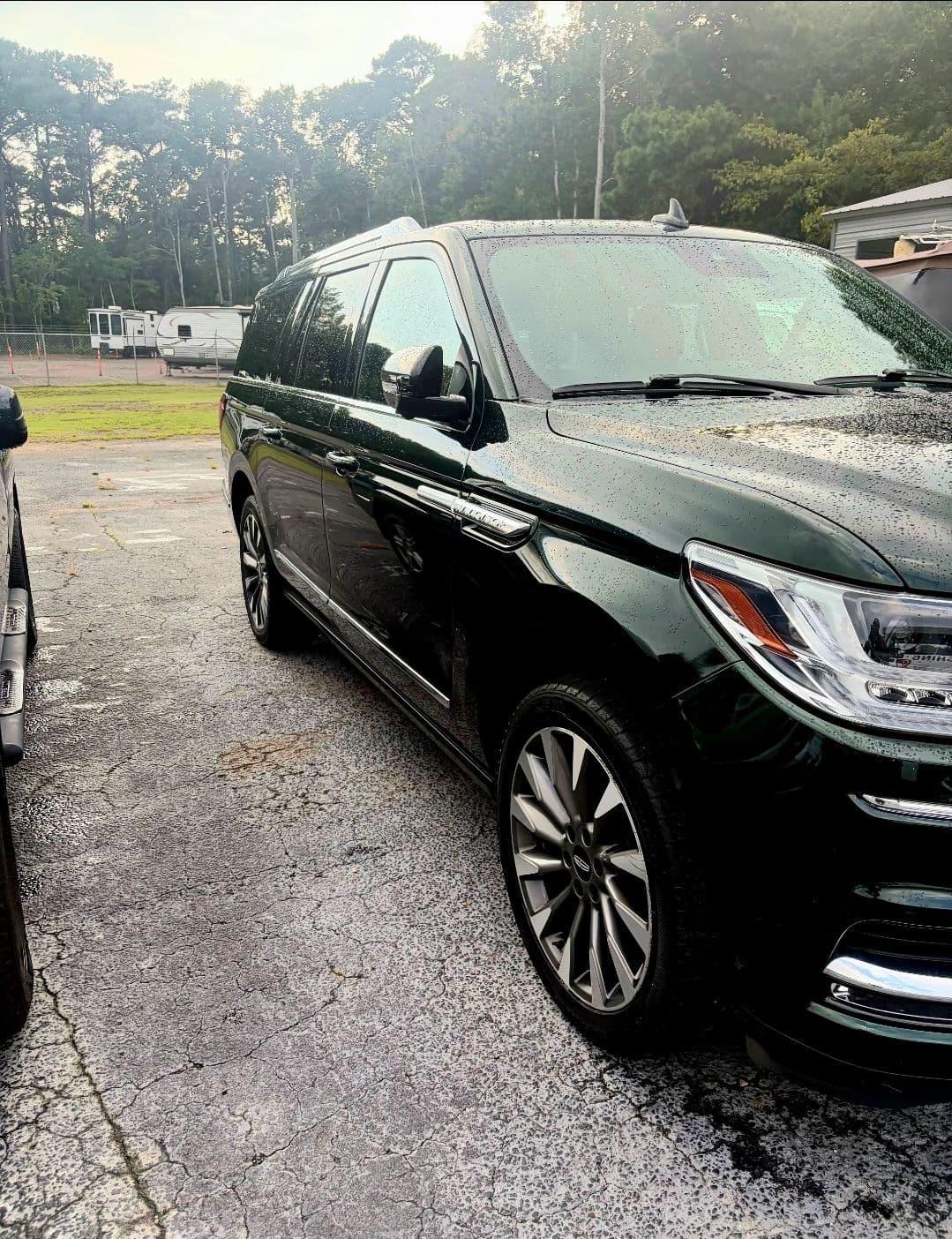 Premium exterior care