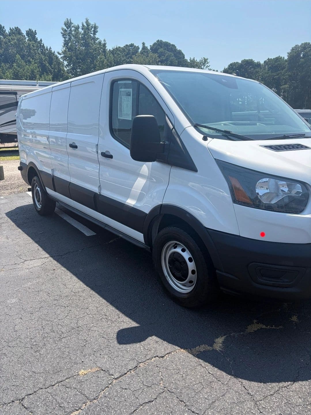 Commercial vehicle care